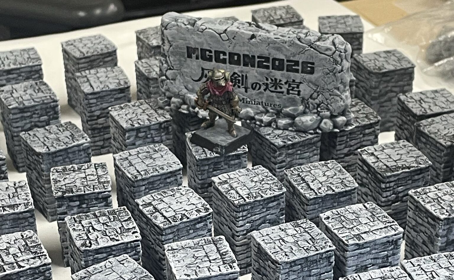 「灰と剣の迷宮」巨大ダンジョンを作ろう！その3