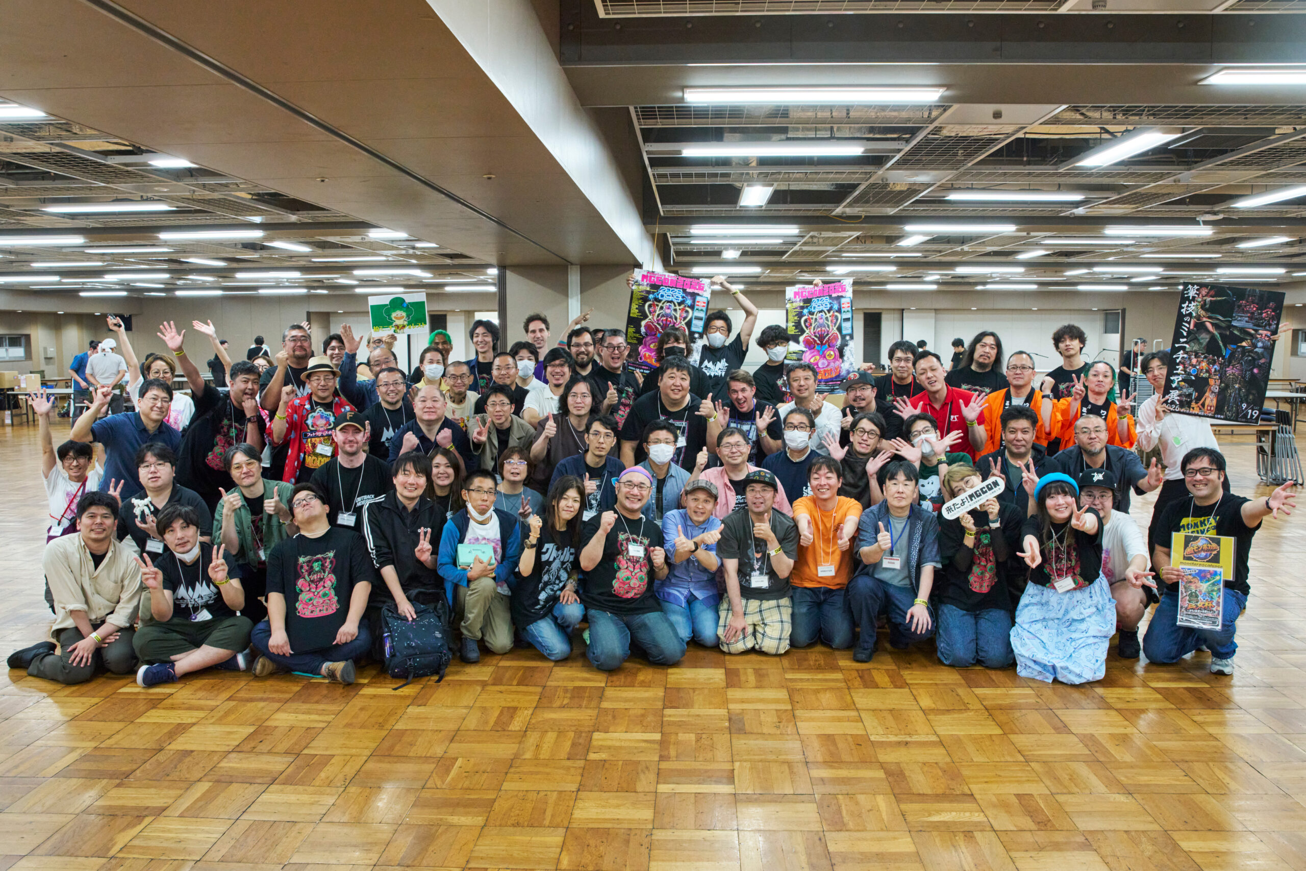 MGCON2026無事終了!